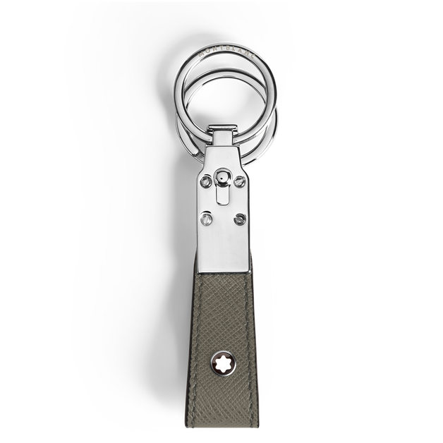 Sartorial loop key fob