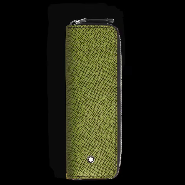Sartorial 1 pen pouch zip