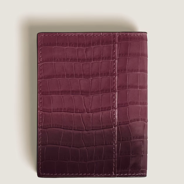 Atelier card holder 4cc