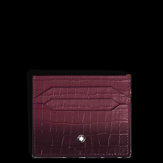 Atelier card holder 6cc