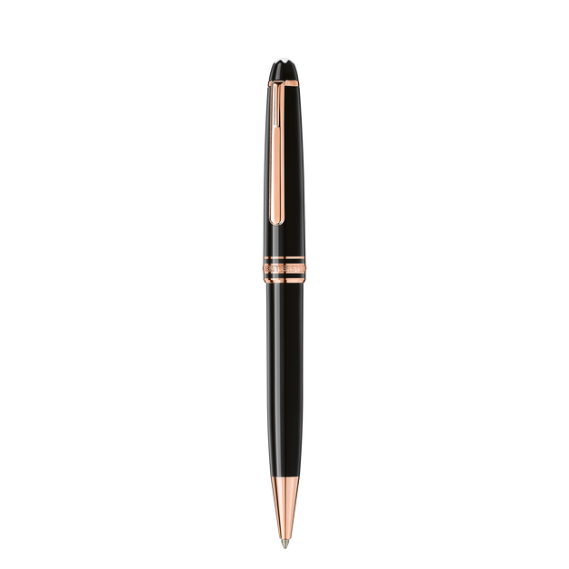 MeisterstÃ¼ck Rose Gold-Coated Classique Ballpoint Pen