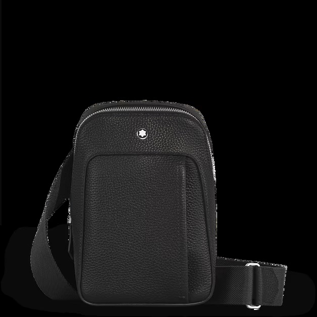 Montblanc Companion on body bag