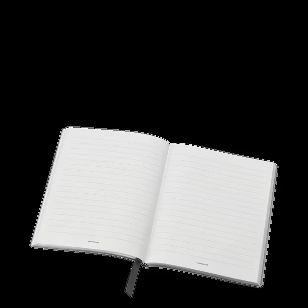 Notebook #146 small, Cool Grey - Lined