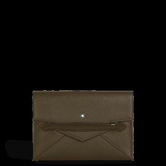 Montblanc Envelope clutch document holder