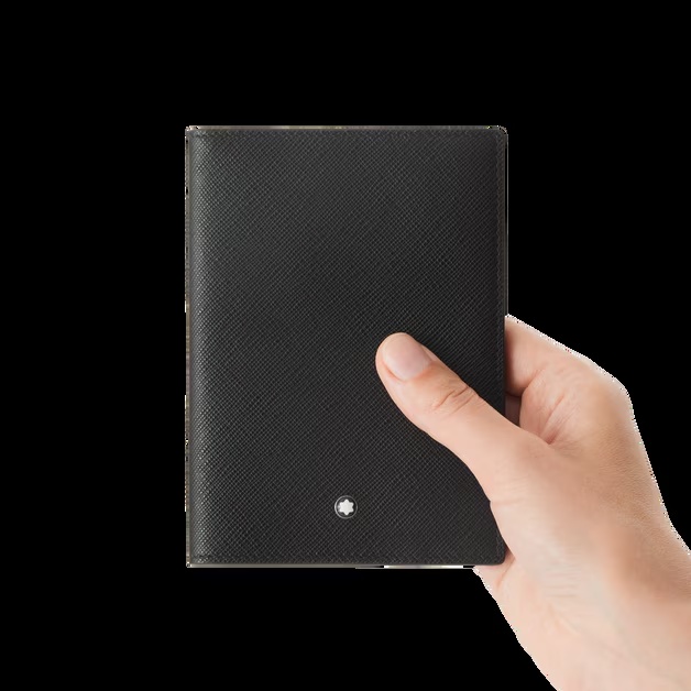 Sartorial passport holder