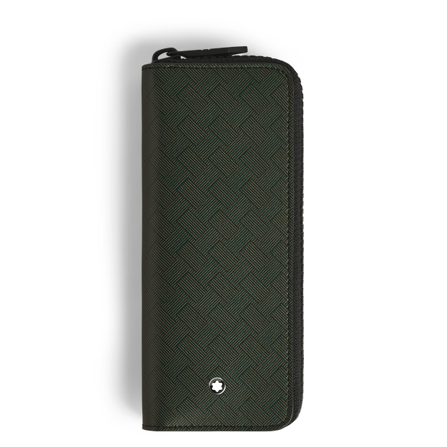 Extreme 3.0 2 pen pouch with zip