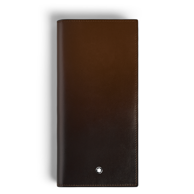 MeisterstÃ¼ck wallet 14cc with zipped pocket