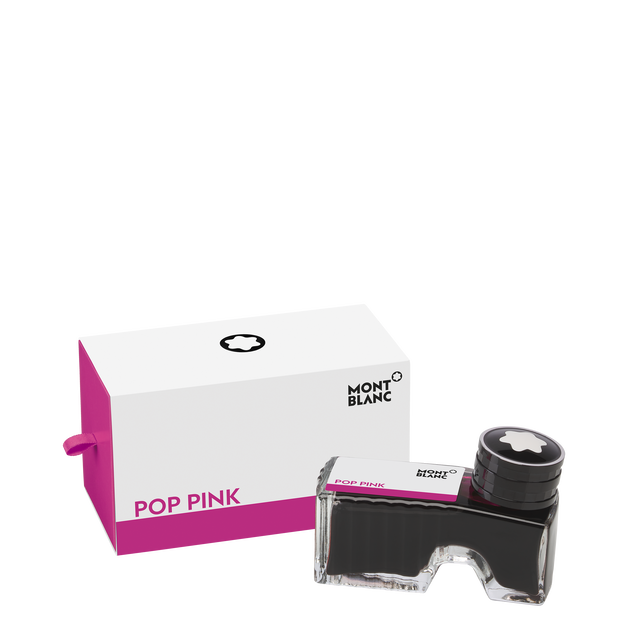 Ink Bottle, Pop Pink - 60ml