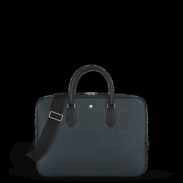 Sartorial thin document case