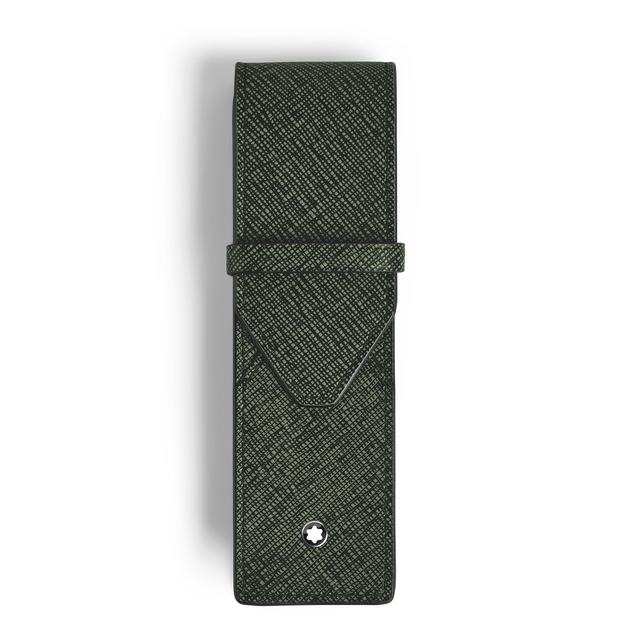Sartorial 2 pen pouch