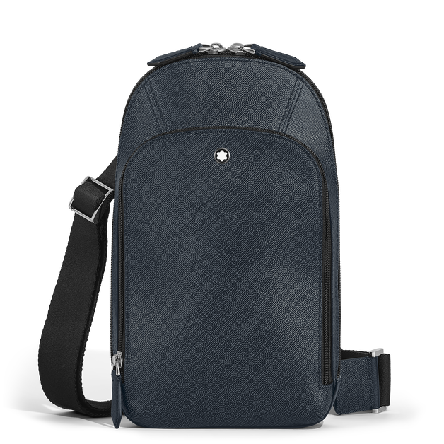 Sartorial sling bag