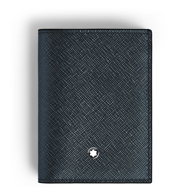 Sartorial mini wallet 4cc