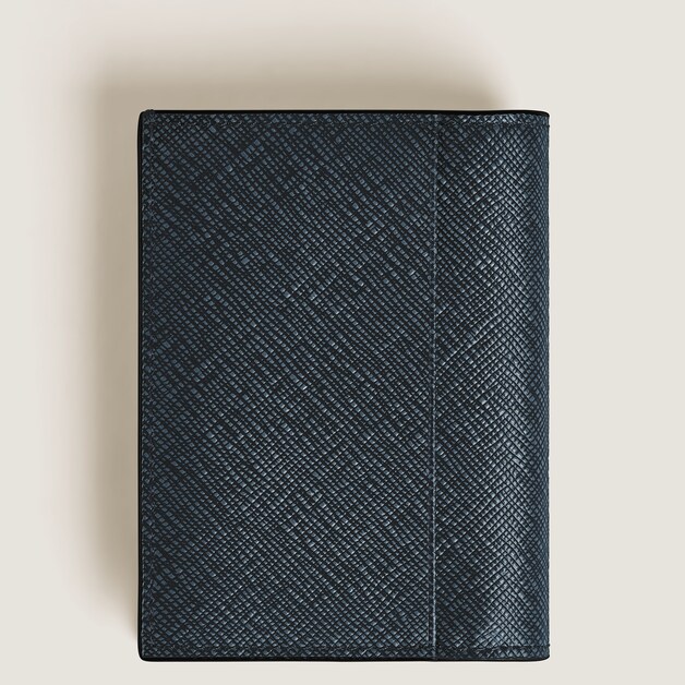 Sartorial mini wallet 4cc