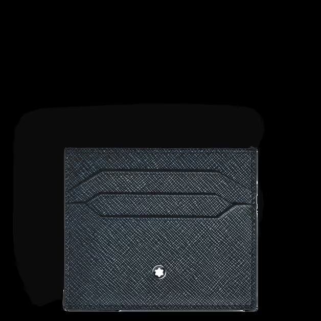 Sartorial card holder 6cc