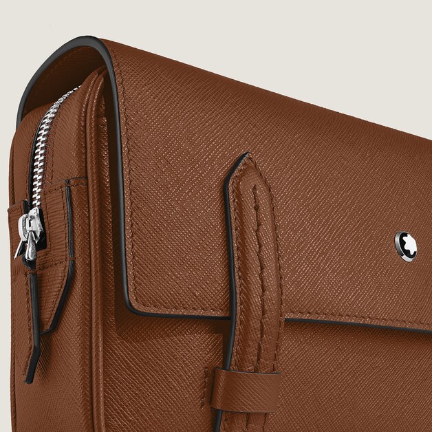 Sartorial crossbody