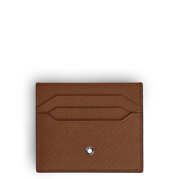 Sartorial card holder 6cc