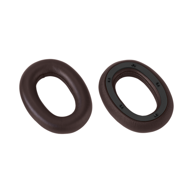 Brown Over-Ear cushions for Montblanc MB 01