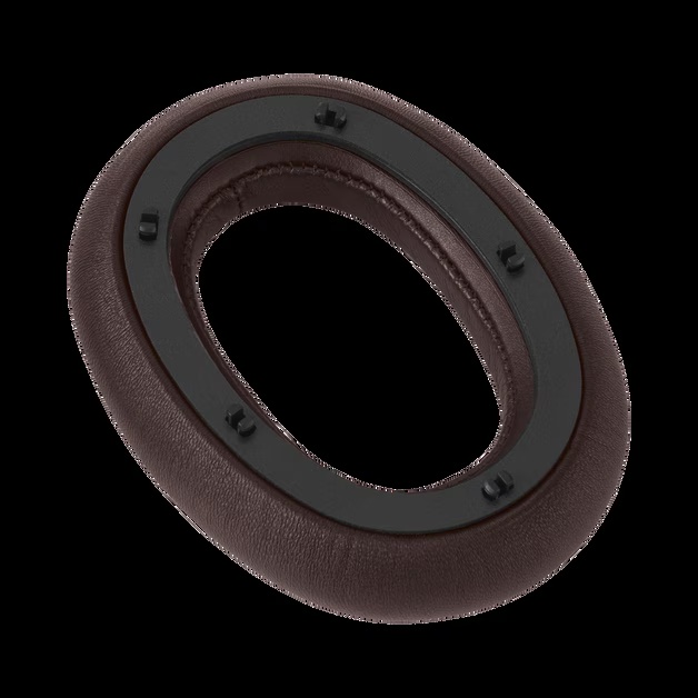 Brown Over-Ear cushions for Montblanc MB 01