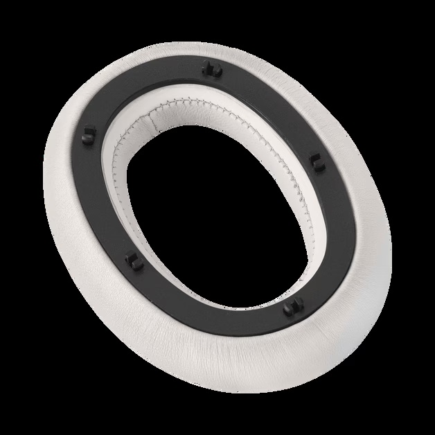 Gray Over-Ear cushions for Montblanc MB 01 Headphones