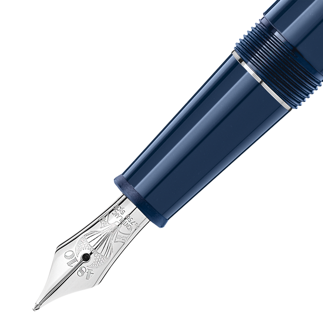 MeisterstÃ¼ck Around the World in 80 Days Classique Fountain Pen (F)