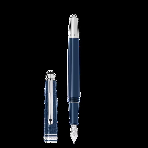 MeisterstÃ¼ck Around the World in 80 Days Classique Fountain Pen