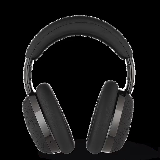 Montblanc MB 01 Over-Ear Headphones x Montblanc UltraBlack Edition
