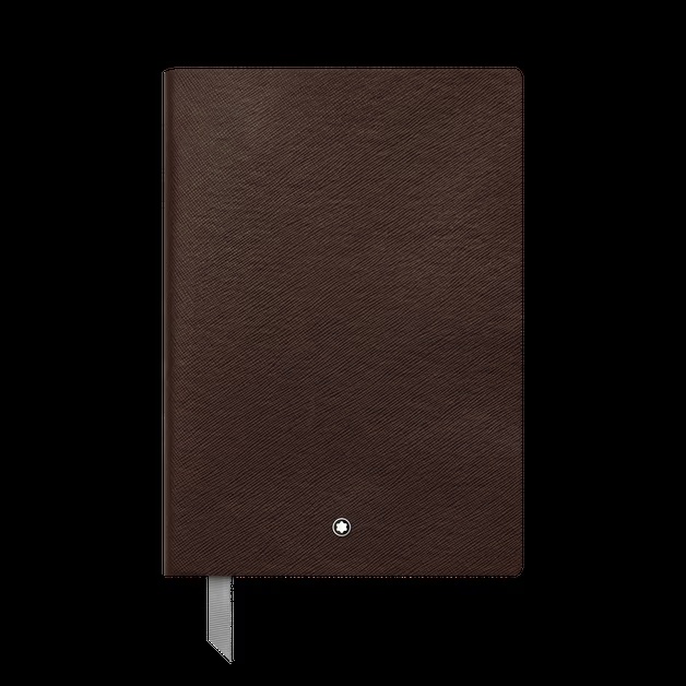 Notebook #146 small, Tobacco - Lined