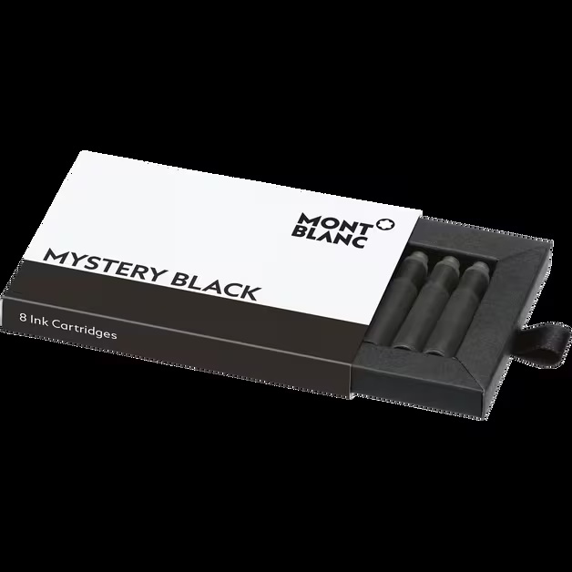 Ink Cartridges, Mystery Black - 8-unit package