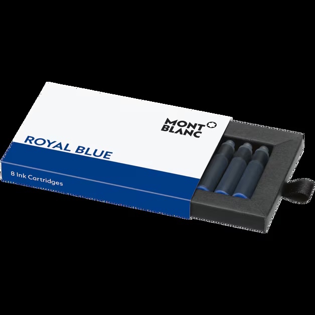 Ink Cartridges, Royal Blue - 8-unit package 1 346-ink-cartridges-royal-blue-8-unit-package-1.jpg