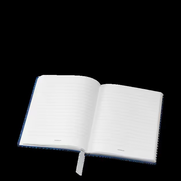 Notebook #146 small, Indigo - Lined