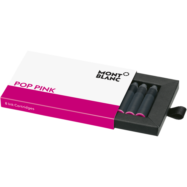 Ink Cartridges, Pop Pink - 8-unit package