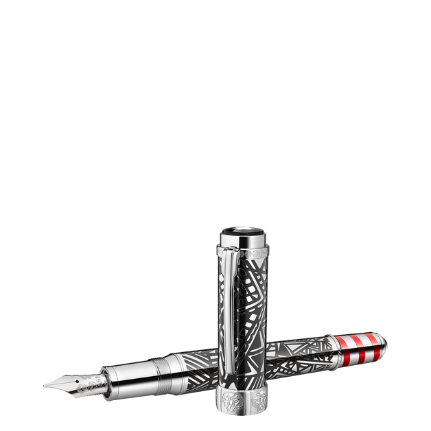 Peggy Guggenheim Limited Edition 4810 Fountain Pen