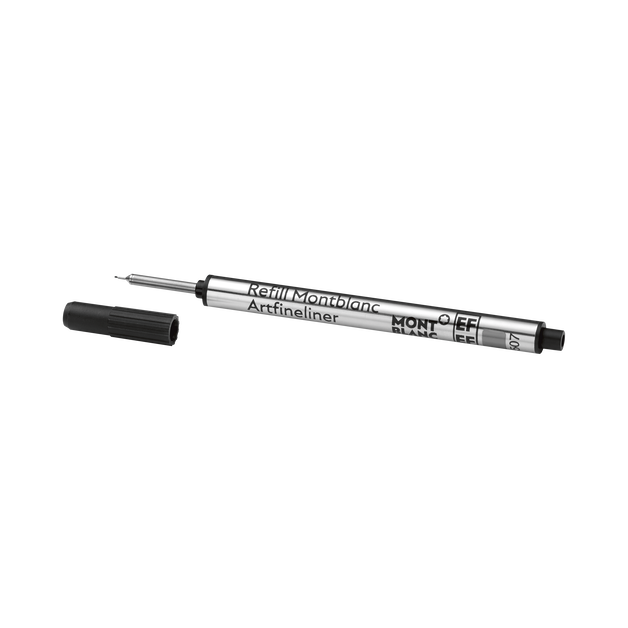 1 Artfineliner Refill, Mystery Black - Extrafine