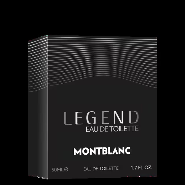 Legend Eau de Toilette 50 ml