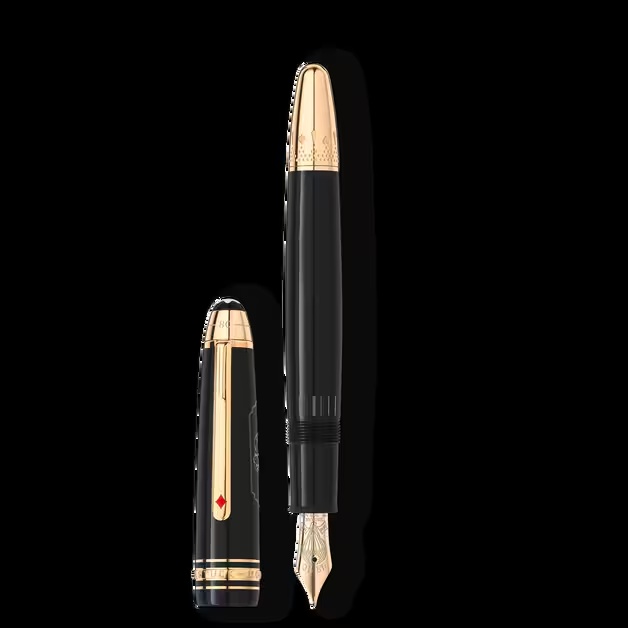 MeisterstÃ¼ck Around the World in 80 Days LeGrand Fountain Pen (M)
