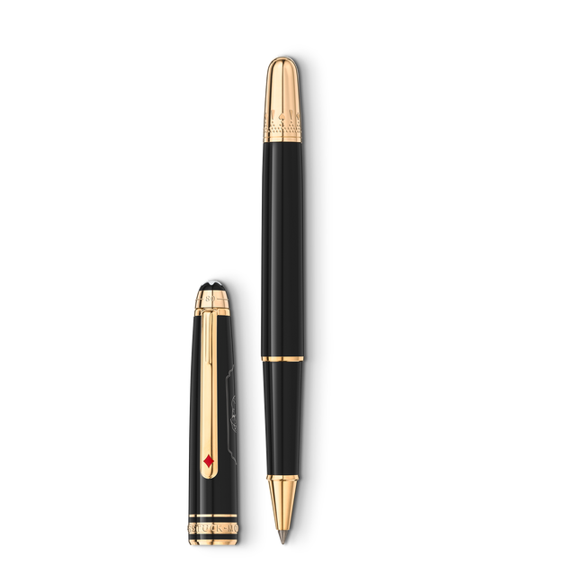 MeisterstÃ¼ck Around the World in 80 Days Classique Rollerball