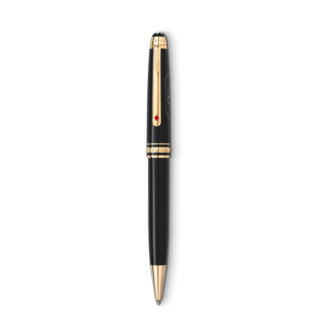 MeisterstÃ¼ck Around the World in 80 Days Classique Ballpoint