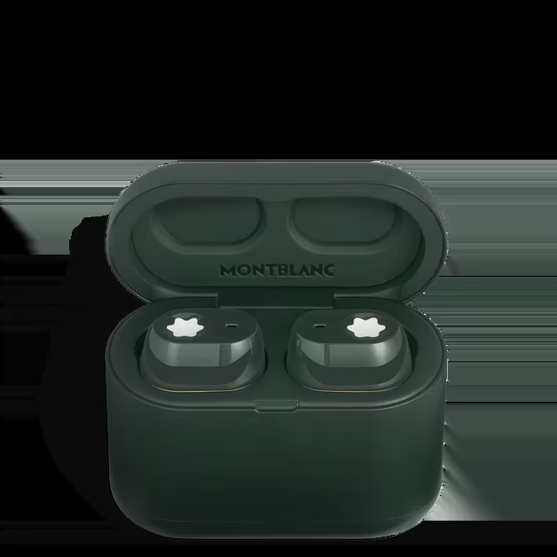 Montblanc MTB 03 In-Ear Headphones Green