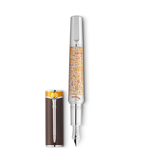 Masters of Art Homage to Vincent van Gogh Limited Edition 4810 Fountain Pen F