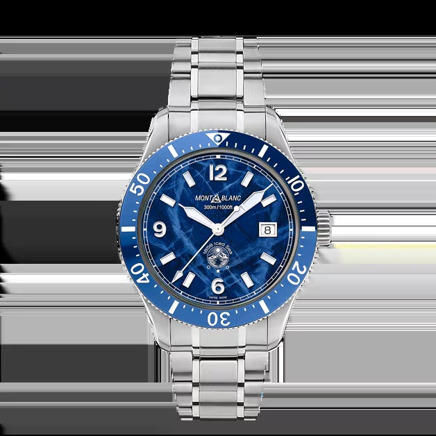 Montblanc Iced Sea Automatic Date