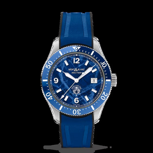 Montblanc Iced Sea Automatic Date