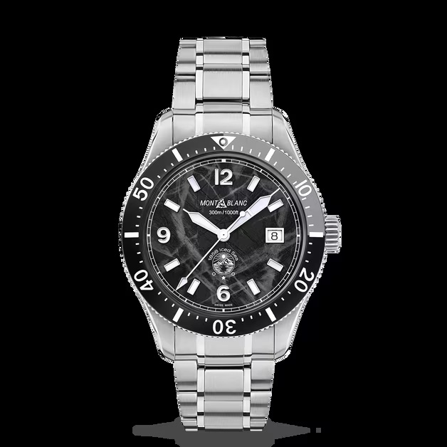 Montblanc Iced Sea Automatic Date