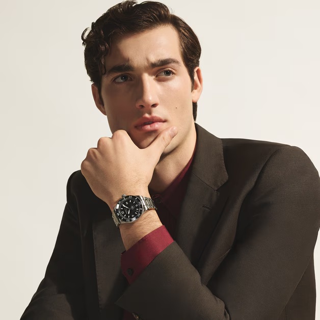 Montblanc Iced Sea Automatic Date