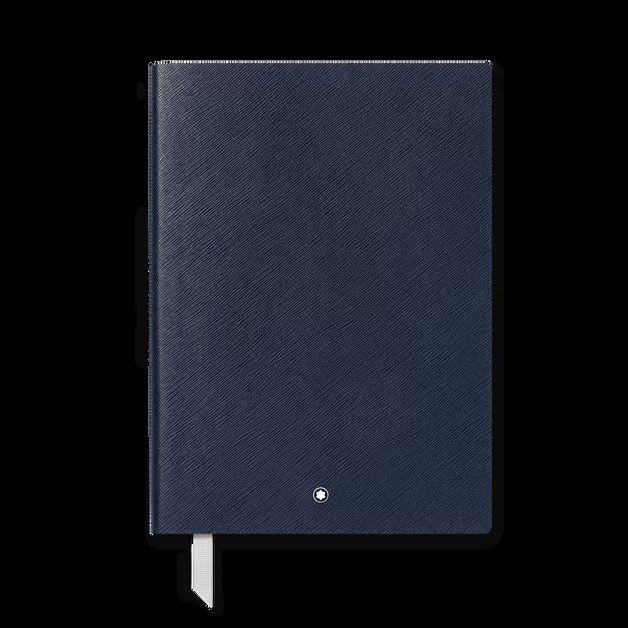Notebook #163 medium, Indigo - Lined