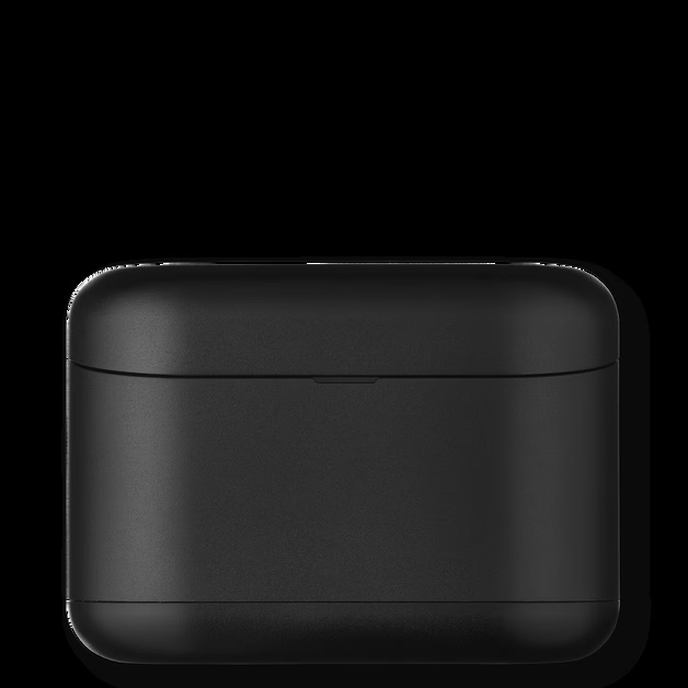 Black Charging Case for Montblanc MTB 03 In-Ear Headphones