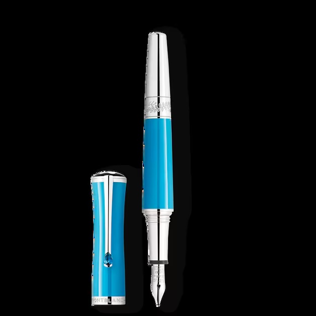Montblanc Maria Callas Special Edition Turquoise-Coloured Fountain Pen 1 690-montblanc-maria-callas-special-edition-turquoise-coloured-fountain-pen-1.jpg