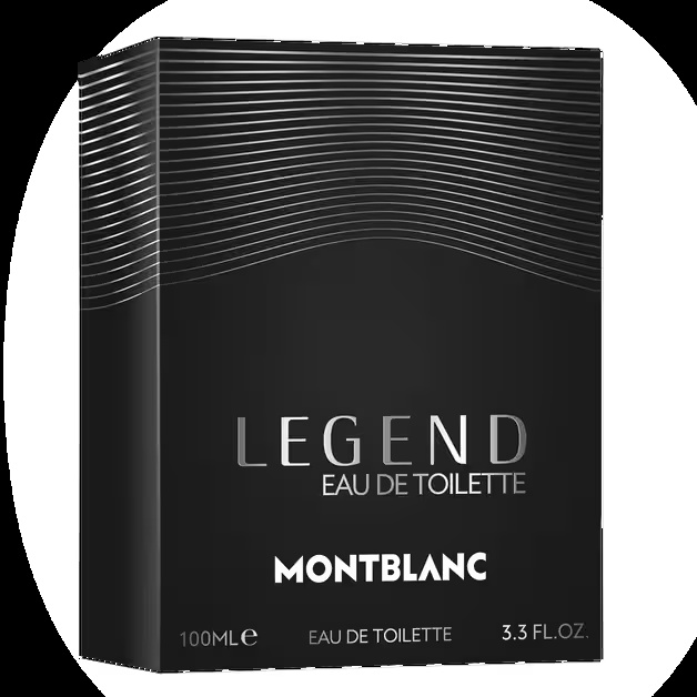 Legend Eau de Toilette 100 ml