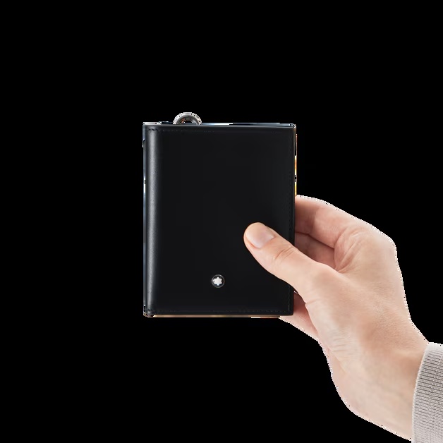 Meisterstück Compact Wallet 6cc