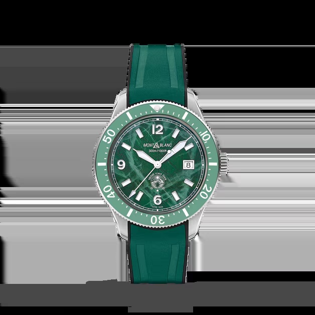 Montblanc Iced Sea Automatic Date