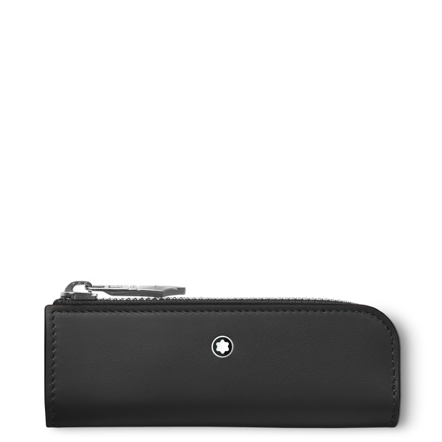 1-Pen Pouch Heritage Rouge et Noir Baby